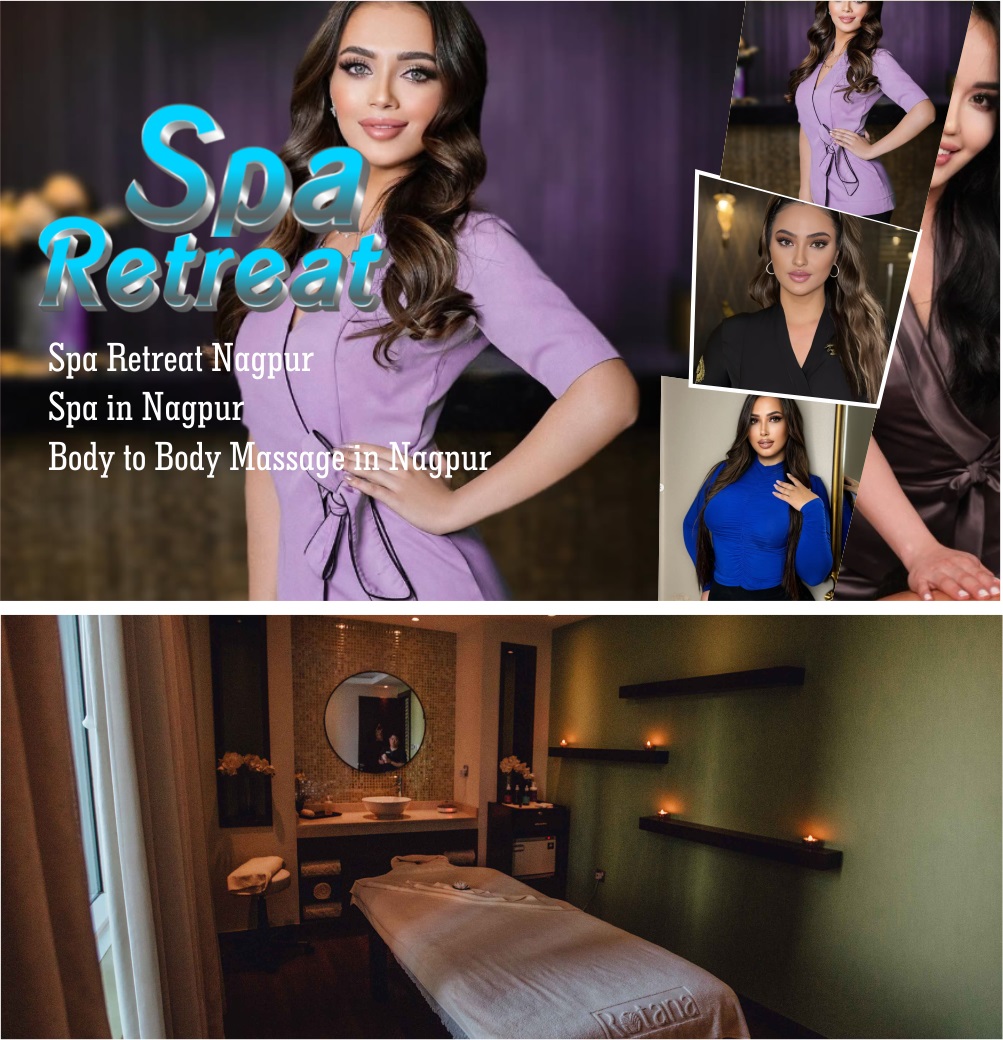 About Spa Retreat Nagpur